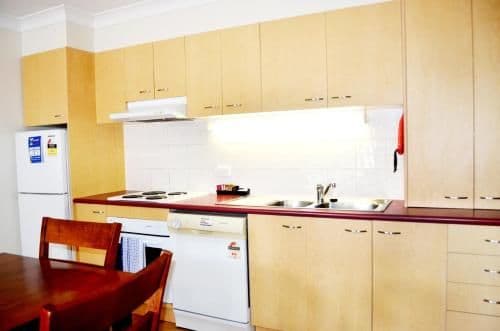 One-Bedroom Apartment with Balcony