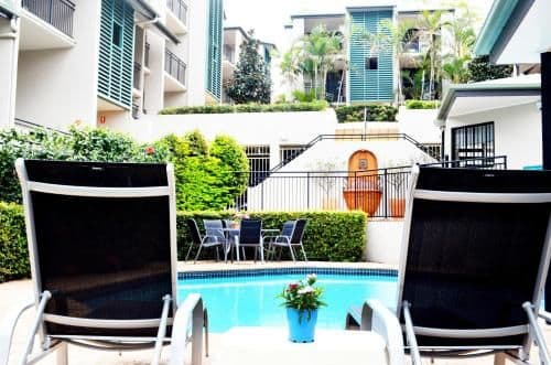 One-Bedroom Apartment with Balcony