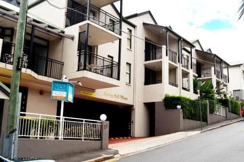 Two-Bedroom Apartment with Balcony