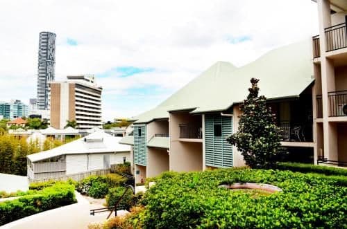Two-Bedroom Apartment with Balcony