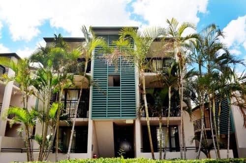 Two-Bedroom Apartment with Balcony