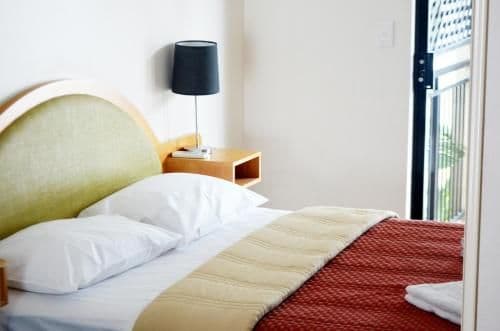 One-Bedroom Apartment with Balcony