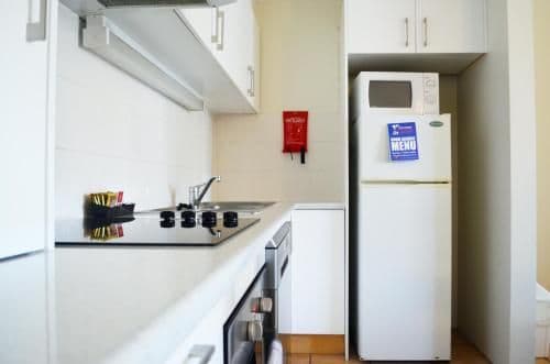 One-Bedroom Apartment with Balcony