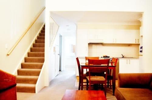 Two-Bedroom Apartment with Balcony