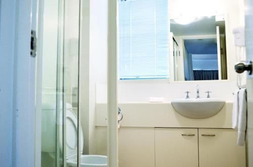 One-Bedroom Apartment with Balcony