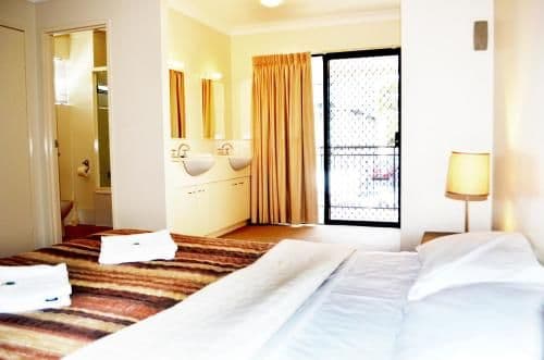 Two-Bedroom Apartment with Balcony