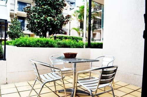 Two-Bedroom Apartment with Balcony