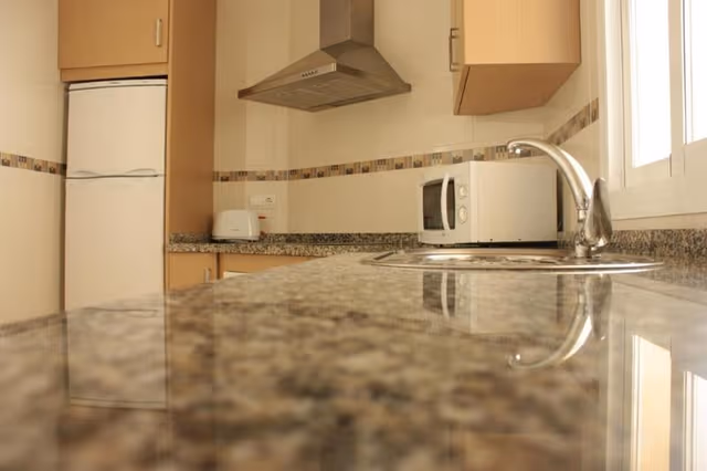 APARTMENT TWO BEDROOMS