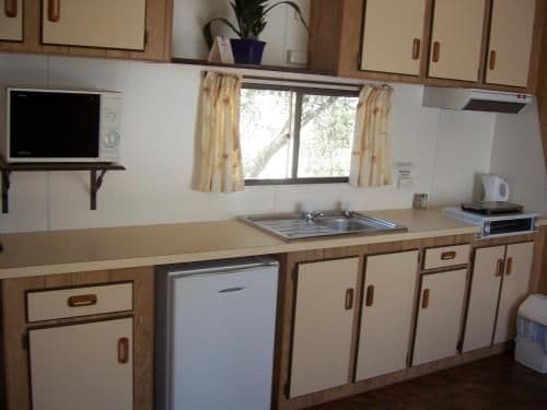 Two-Bedroom Cottage