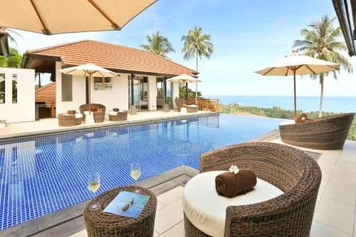 Villa with Private Pool