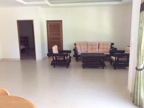 Deluxe Family Suite