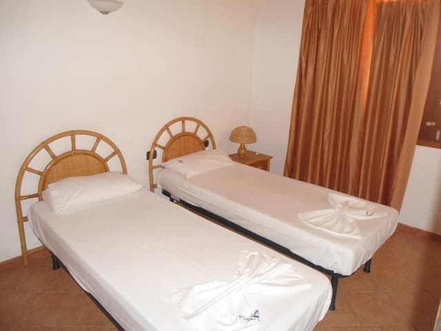 APARTMENT SEA VIEW TWO BEDROOMS