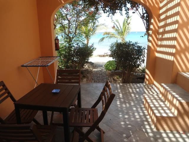 APARTMENT SEA VIEW TWO BEDROOMS