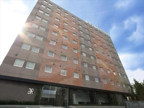 โรงแรมกรีน ริช โทสุ เอกมาเอะ โรงแรมกรีน ริช โทสุ เอกมาเอะ