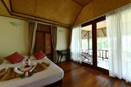 Bungalow - Beach Front