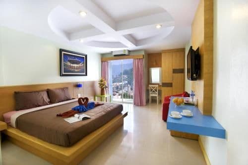 Superior Double Room