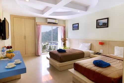 Superior Twin Room