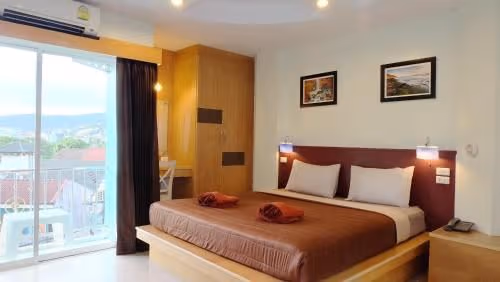 Standard Double Room