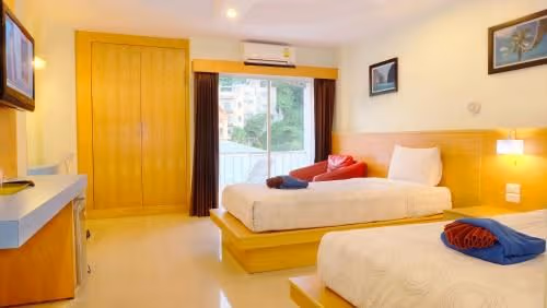 Superior Twin Room