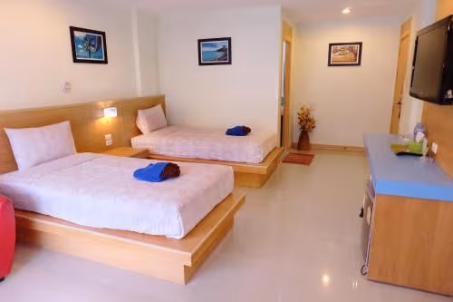 Superior Twin Room