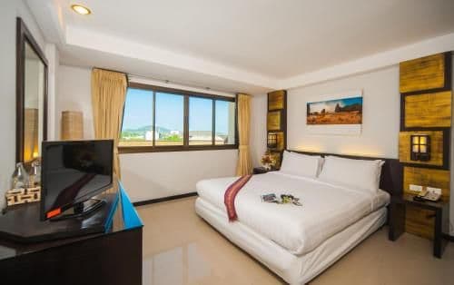 Standard Double or Twin Room