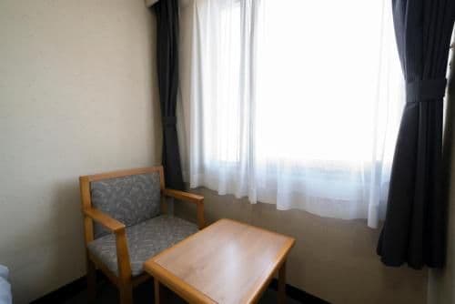 Single Room - Non-Smoking
