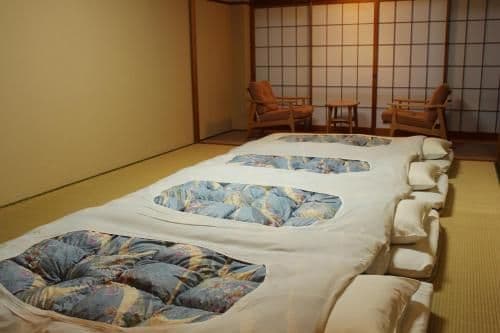 Japanese-Style Room with Sea View - Non-Smoking