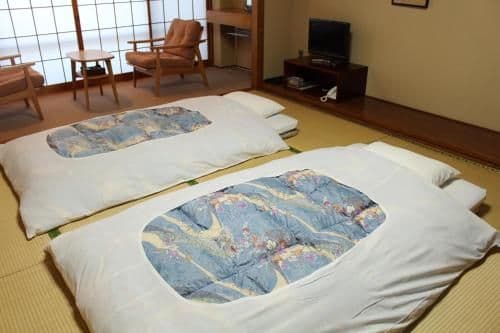 Japanese-Style Room with Sea View - Non-Smoking