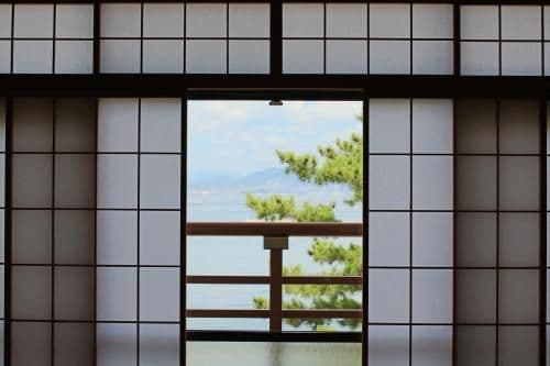 Japanese-Style Room with Sea View - Non-Smoking