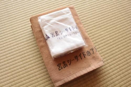 Japanese-Style Room with Sea View - Non-Smoking