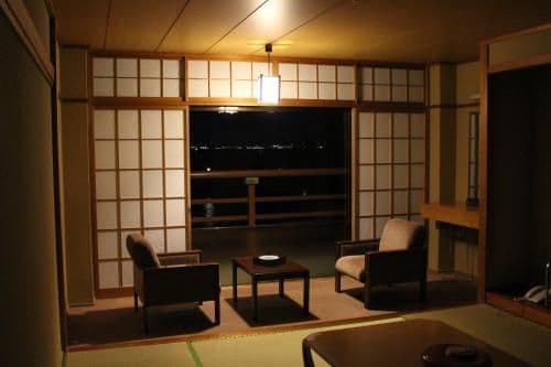 Japanese-Style Room with Sea View - Non-Smoking