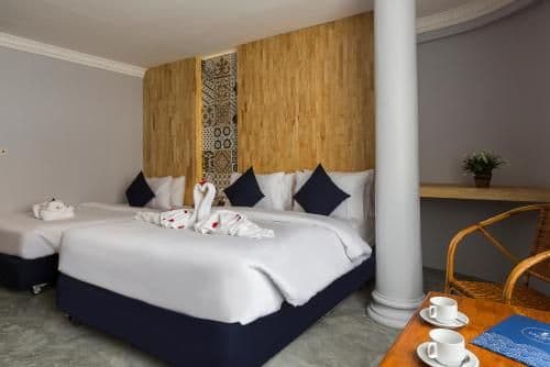 Family Suite with City View