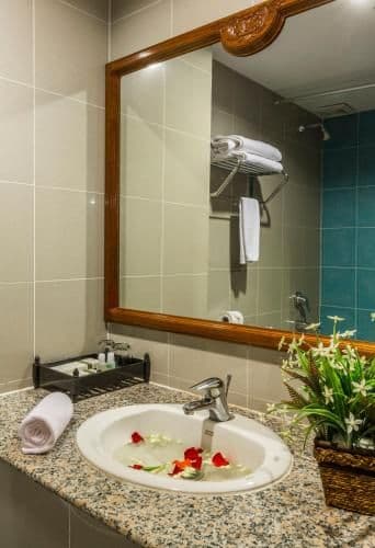 Family Suite with City View