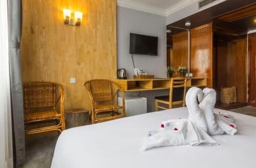 Superior Double Room with City View