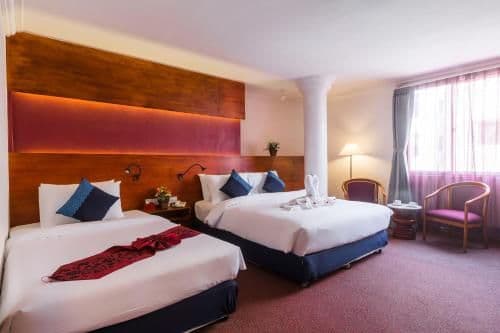 Family Suite with City View