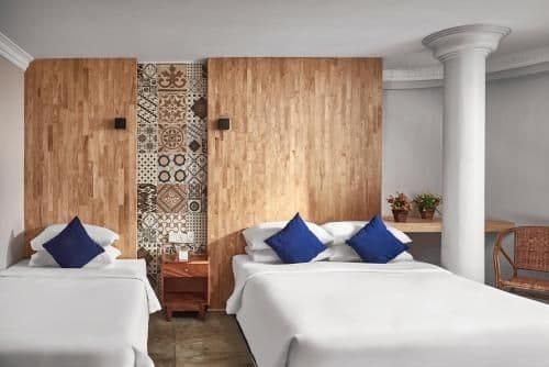 Family Suite with City View