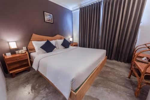 Superior Double Room with City View