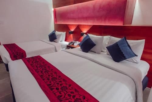 Family Suite with City View