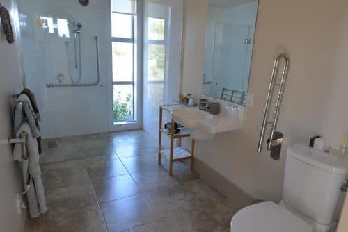Suite - Disability Access