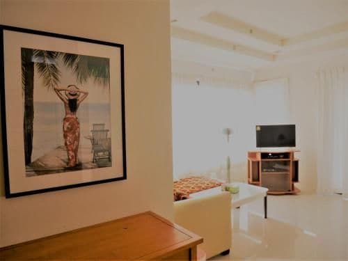 King Suite with Sea View
