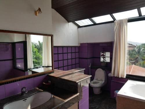 King Suite with Sea View