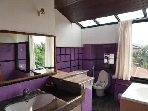 King Suite with Sea View