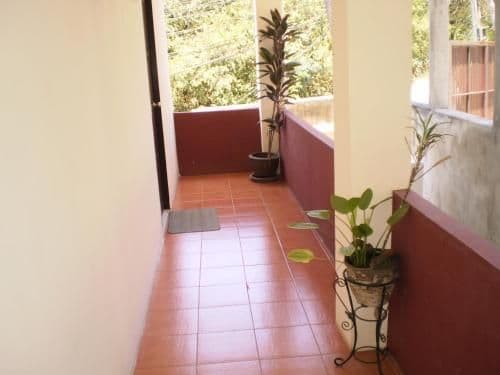 Superior Double Room with Balcony