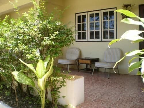 Double Room with Terrace