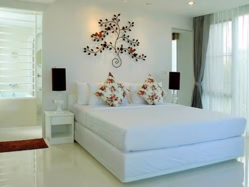 Sea Front Room