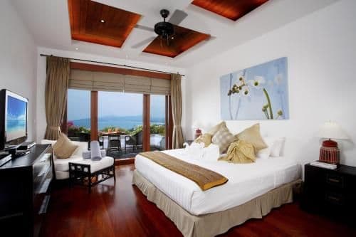 Deluxe Double Room with Ocean View