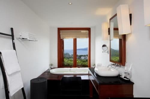 Deluxe Double Room with Ocean View