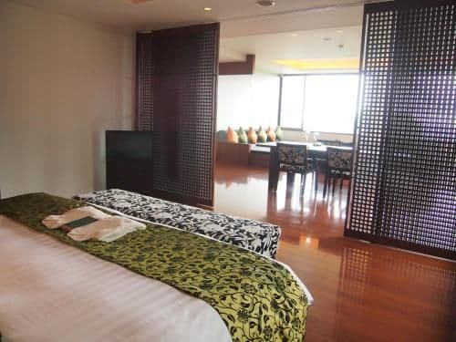 Suite with Sea View