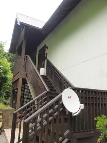 Villa with Forest View - Samudra Tara (2F)