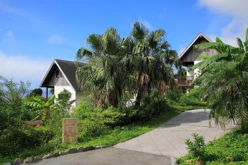 Villa with Forest View - Samudra Tara (2F)